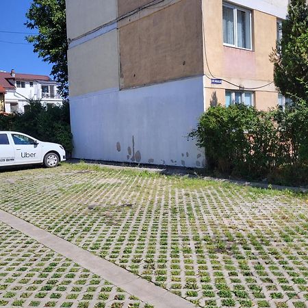 Aparthotel Sibiu Cedonia Dış mekan fotoğraf