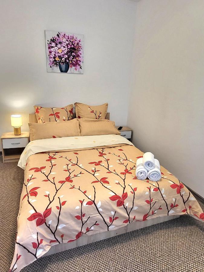 Aparthotel Sibiu Cedonia Dış mekan fotoğraf