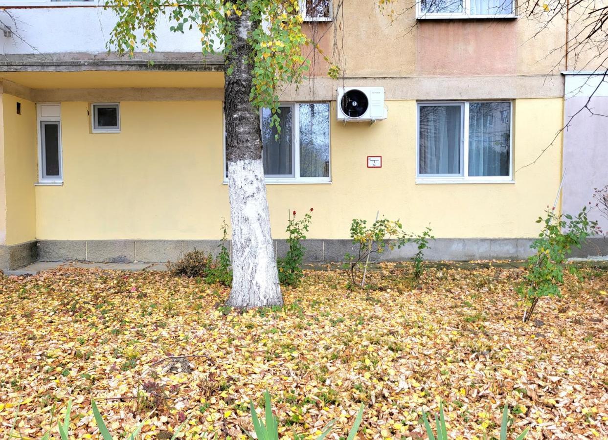 Aparthotel Sibiu Cedonia Dış mekan fotoğraf
