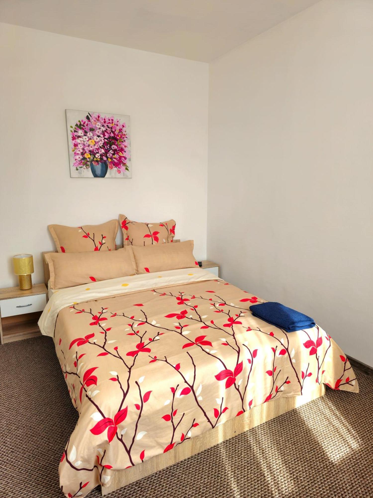 Aparthotel Sibiu Cedonia Dış mekan fotoğraf