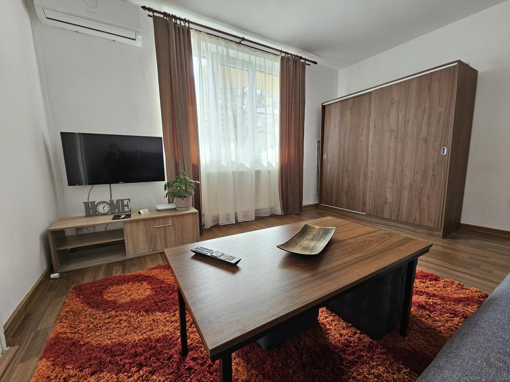 Aparthotel Sibiu Cedonia Dış mekan fotoğraf