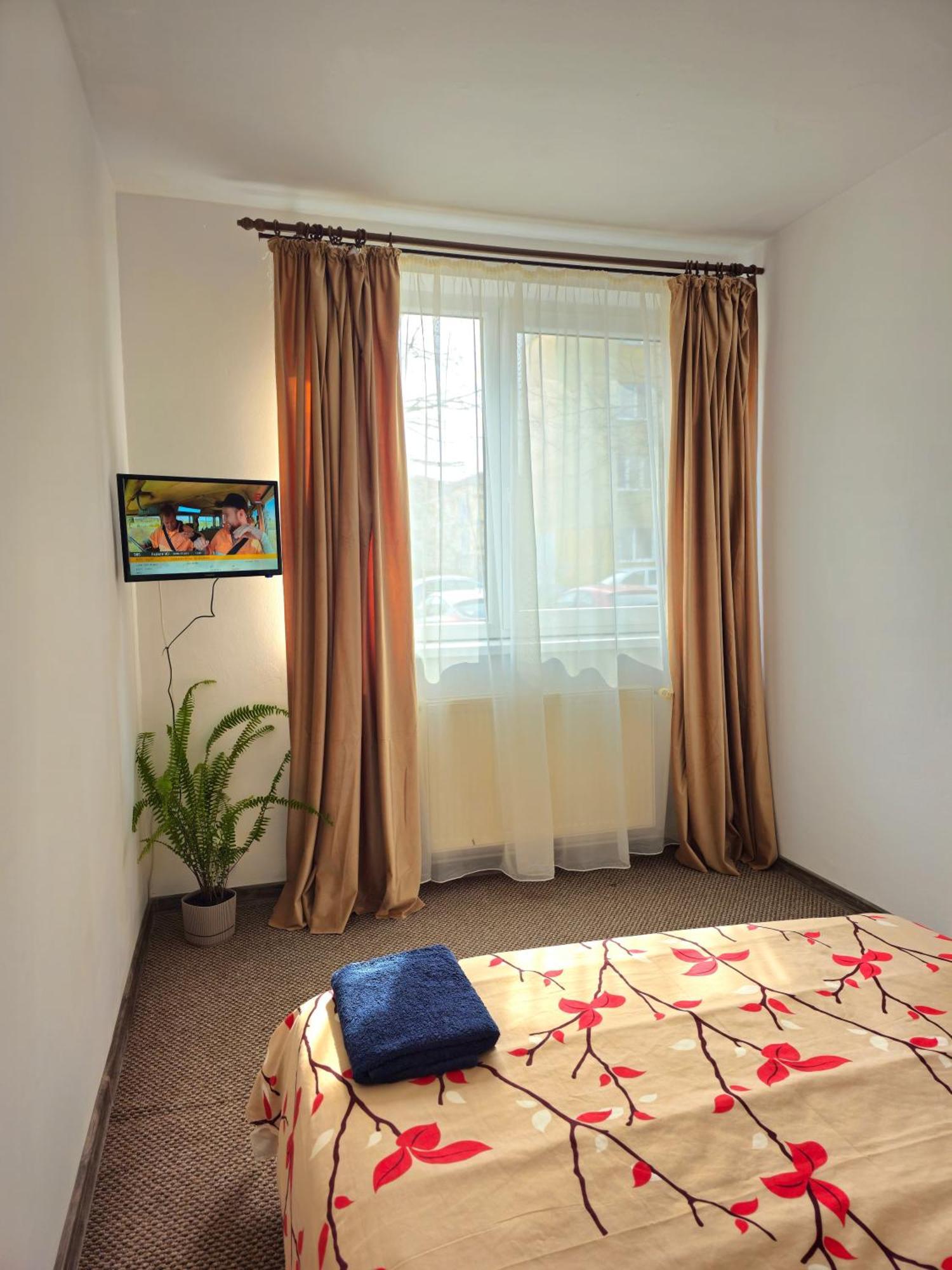 Aparthotel Sibiu Cedonia Dış mekan fotoğraf