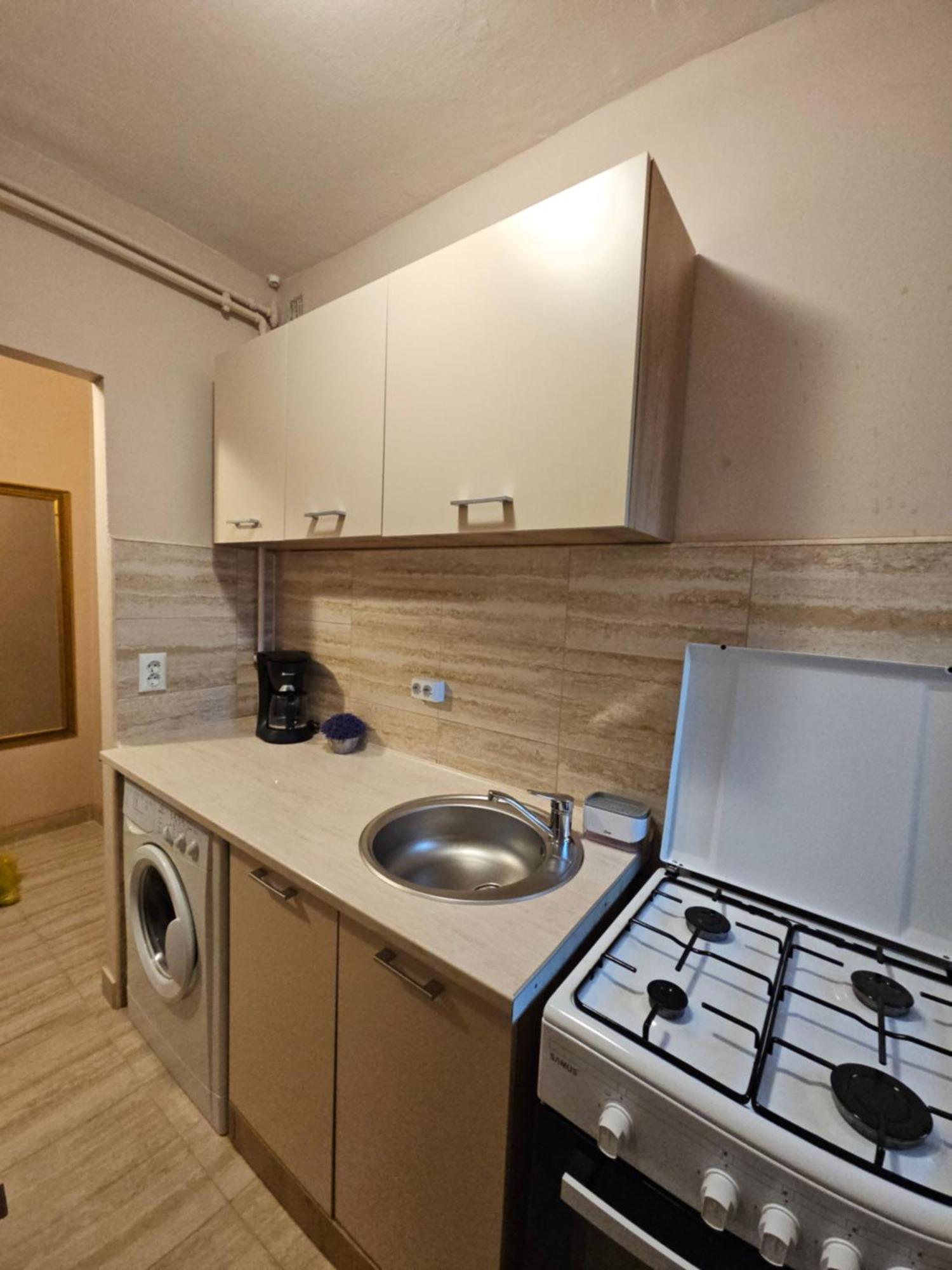 Aparthotel Sibiu Cedonia Dış mekan fotoğraf