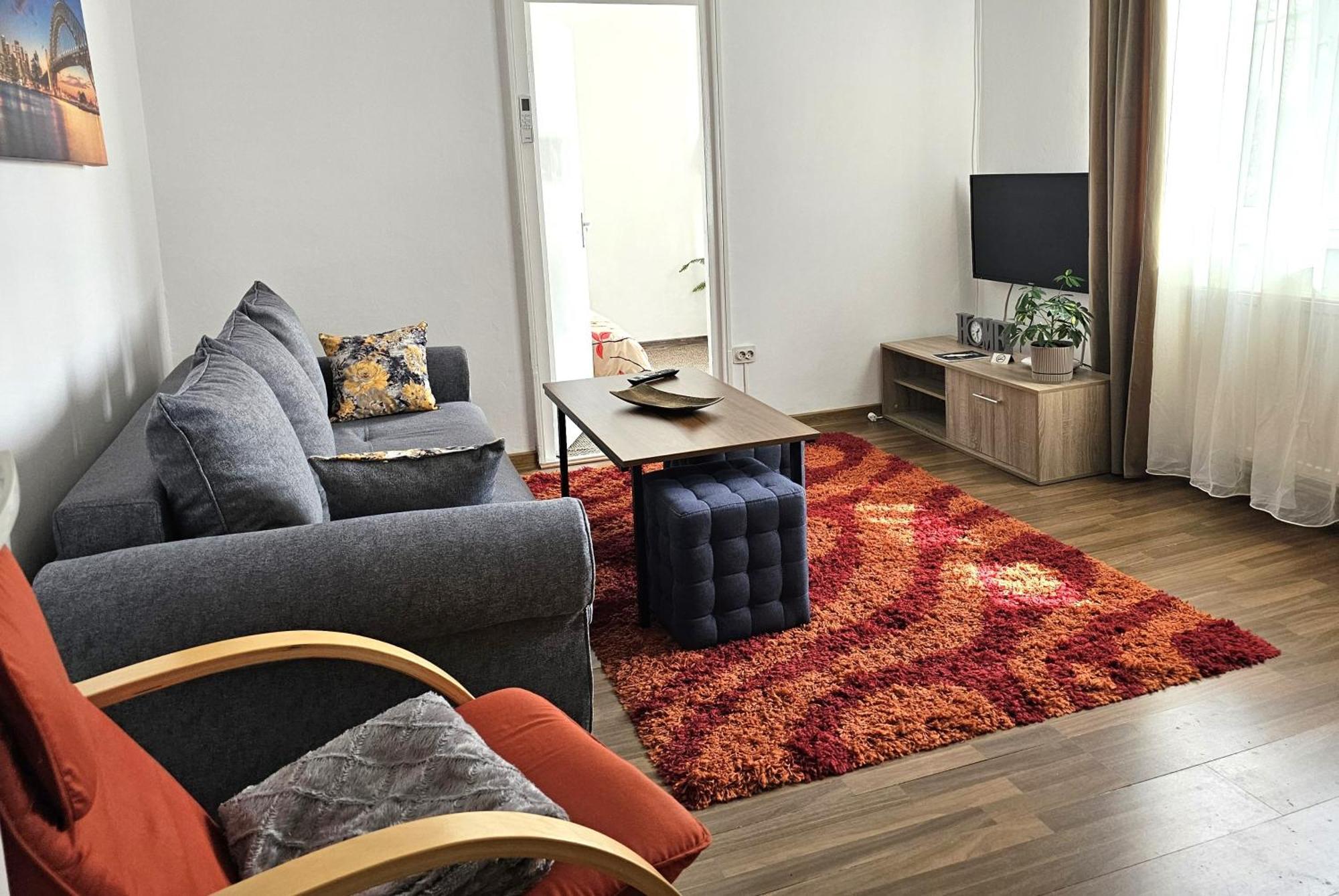 Aparthotel Sibiu Cedonia Dış mekan fotoğraf