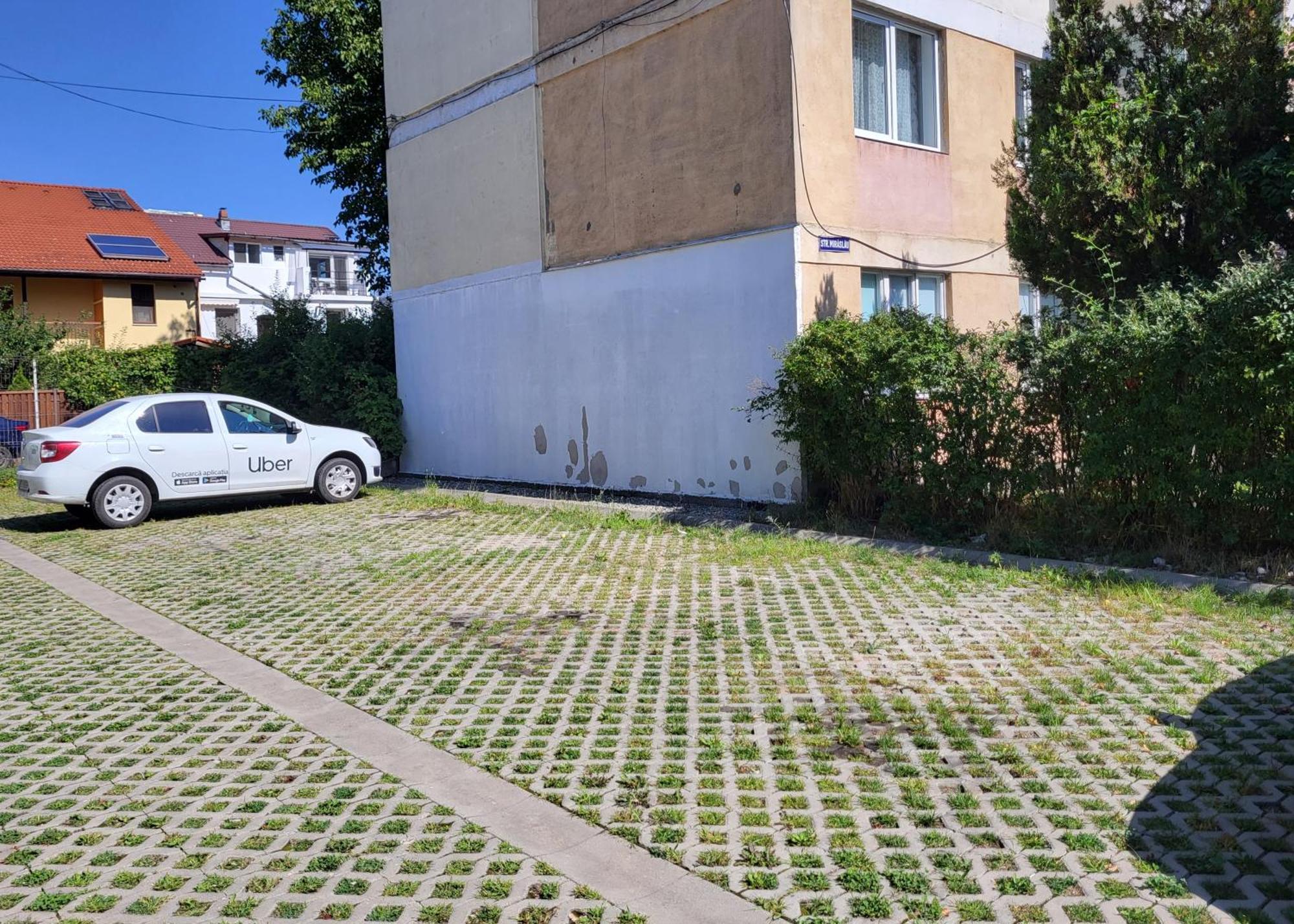 Aparthotel Sibiu Cedonia Dış mekan fotoğraf
